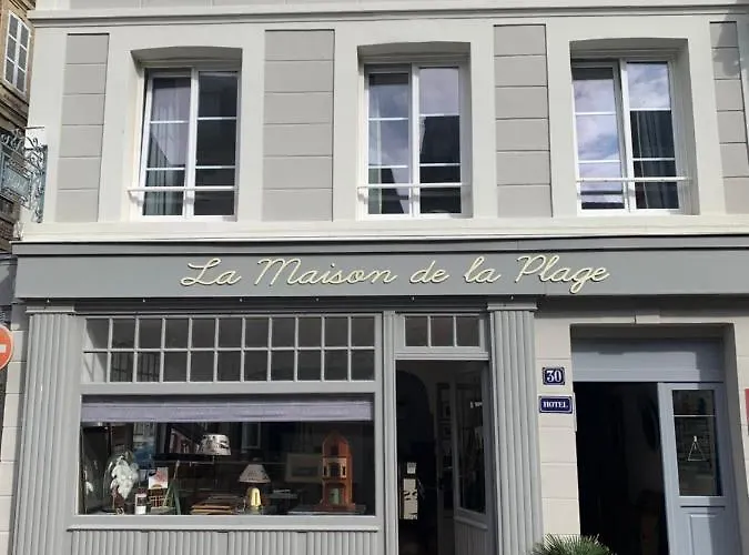 La Maison De La Plage